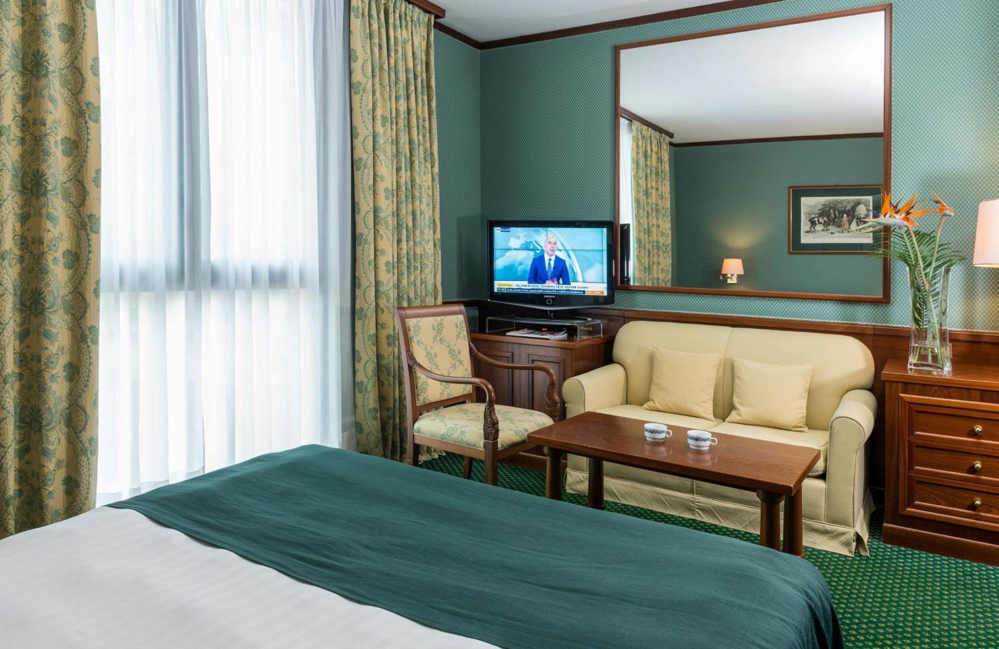 Comfort Plus Double Room