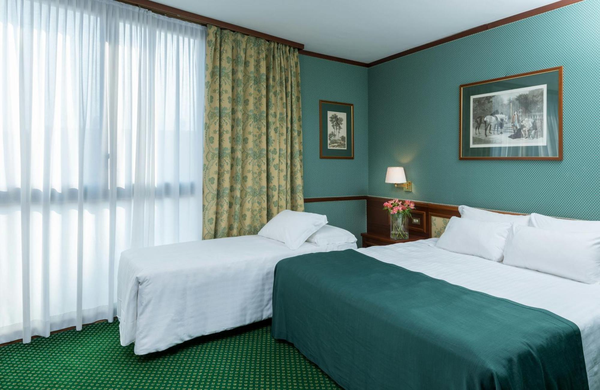 Superior Plus Triple Room