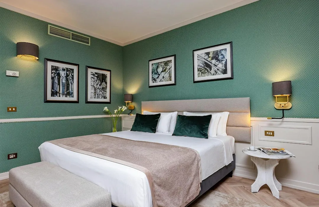 Leonardo Hotel Milan City Center-1